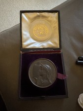 Five Year Abstenance Medal