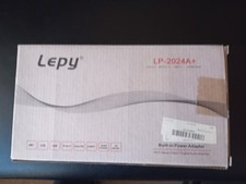 LEPY LP-2024A+HI-FI STEREO CLASS T DIGITAL AUDIO AMPLIFIER