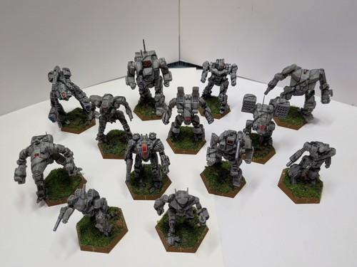 Battletech mechwarrior - battletech,