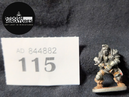 Rare grenadier minatures - rare,