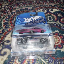 hot wheels cool classics