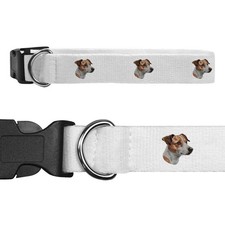 'Jack Russel Terrier Side View' Dog Collars (PR048948)