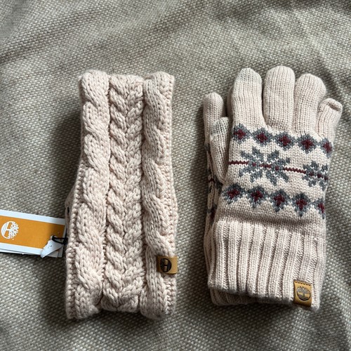 Timberland sherpa headband - timberland,