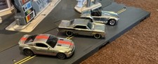 Hot Wheels MATCHBOX  X3 Zamac Bundle Ford Shelby 10 Super Snake GT500 Cobra