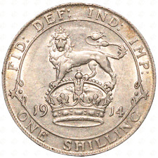 1914 Great Britain George V 1