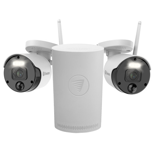 Swann swnvk 500sd2 cctv kit - cctv, 4