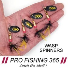 Trout Perch Fishing Spinners 4