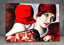 Tamara de Lempicka Sharing