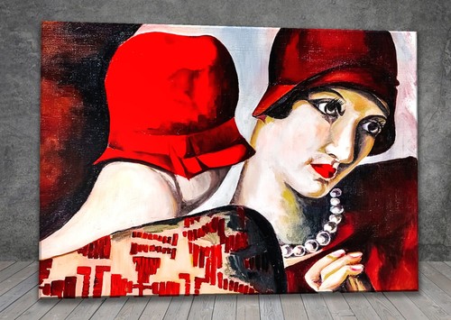 Tamara lempicka sharing - de,