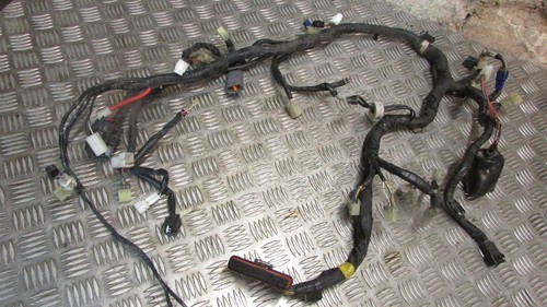 Yamaha tdm 900 - yamaha, main