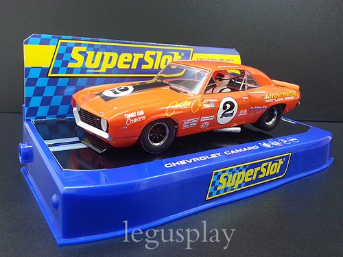 Scx scalextric superslot - scx,