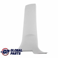 BMW X5 E53 Covering Column Center Lower Right O/S Grey 8211906