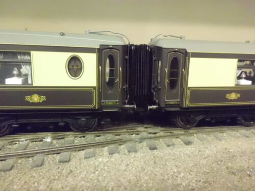 Hornby super detail pullmans - hornby,