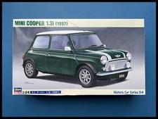 Hasegawa Mini Cooper 1.3i  1:24 Model Kit