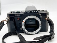 VINTAGE PENTAX P30 35mm CAMERA