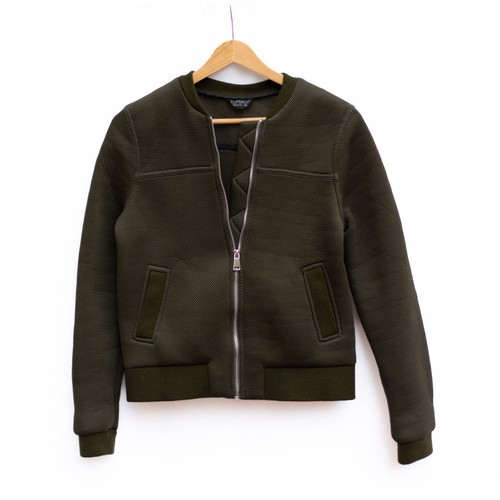 Topshop camo green - topshop,