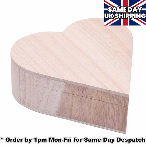 Large 5cm wooden - 15.5cm, hinged