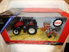 BRITAINS MASSEY FERGUSON 6290