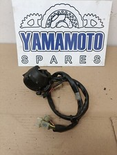 Yamaha Mt125 Left Switch Gear Indicator Headlight Info Switch Bar 