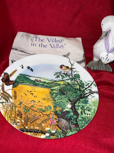 Wedgewood the village in - village,