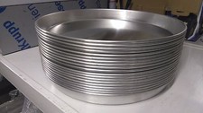  5 X 11" Aluminium Pizza Pans