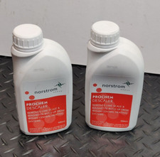 2 x Norstrom Descaler Pro