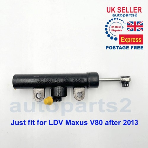 New clutch master cylinder for - master,