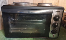 Prima Mini Oven Twin Hob 26L 3kW