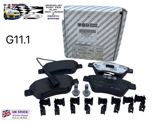 Genuine oem fiat 500 - oem, doblo