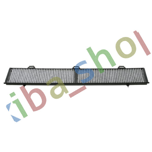 Cabin filter with - cabin,