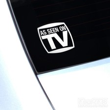 As Seen On Tv Car Van Window