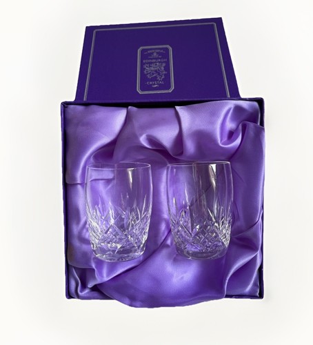 Edinburgh crystal small - edinburgh,