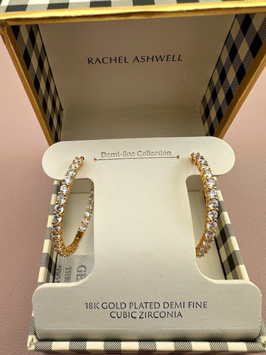 Rachel ashwell 18k yellow gold - rachel,