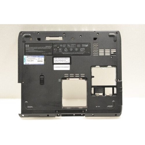 Compaq nx9005 bottom - compaq,
