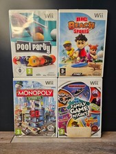 Nintendo Wii Family Party Game