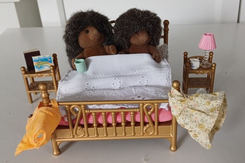 Sylvanian families beautiful