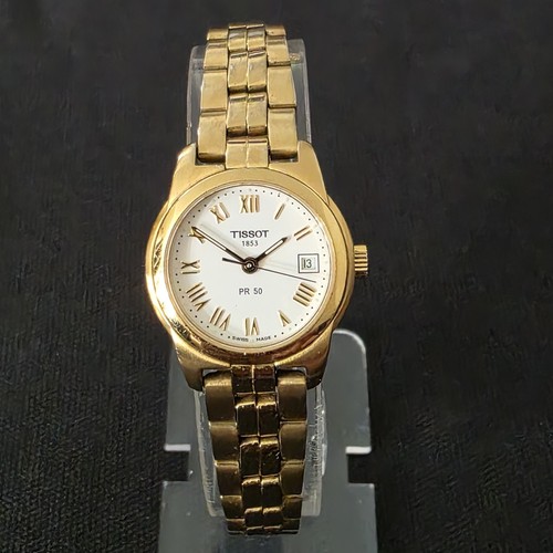 Auth vtg tissot 1853 50 - 1853, pr