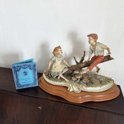 Capodimonte cortese italy 1990 - capodimonte,