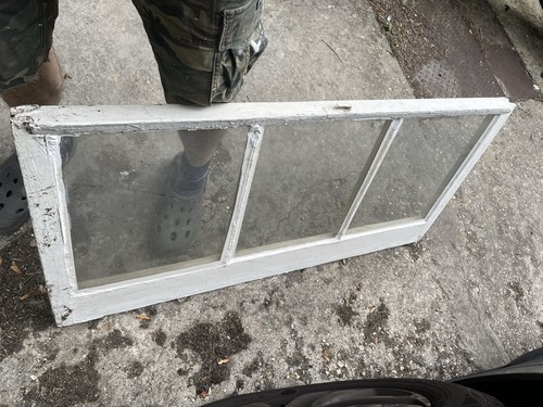 Reclaimed georgian panel - georgian, 3