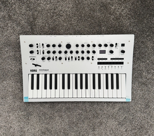Korg minilogue polyphonic - korg,