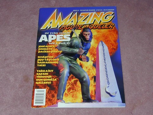 Amazing figure modeler - amazing,