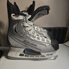Bauer 22 Retro Ice Skates Ice