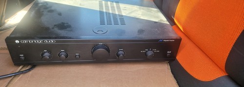 Cambridge audio integrated - audio,