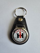 FARMALL INTERNATIONAL LEATHER