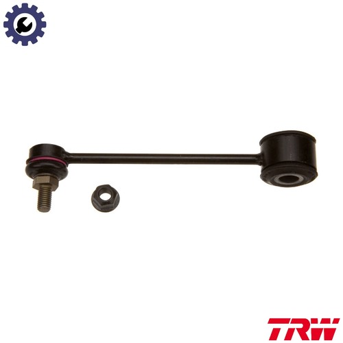 Linkcoupling rod stabiliser - rod,