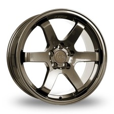 4x 7.5x17" Bola B1 Gloss