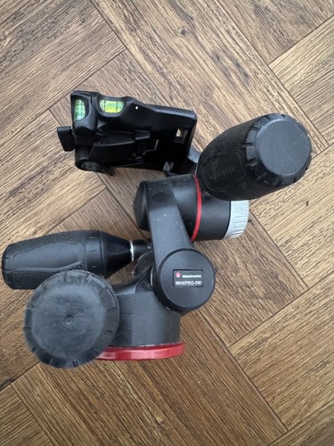 Manfrotto mhxpro head with - manfrotto, mhxpro-3w