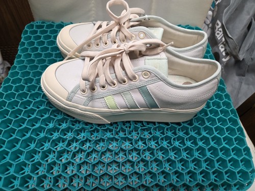Womens adidas nizza - nizza, 6