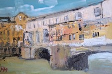 Florence 4.  Original Mixed