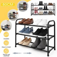 3 Tier Shoe Rack, Shoes Rack